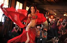 Cairo Nile Dinner Cruise with Belly Dancer Show