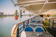 Cairo Nile Dinner Cruise with Belly Dancer Show