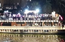 Cairo Nile Dinner Cruise with Belly Dancer Show