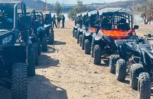 2 hour agafay desert buggy ride