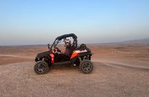2 hour agafay desert buggy ride