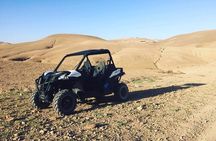 2-Hour Buggy Adventure from Lalla Takerkoust to Agafay Desert