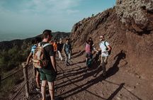 Mount Vesuvius Tour from Pompeii Led by an Expert Guide