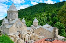Tbilisi to Yerevan Private car transfer 3 Scenic stops