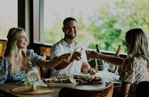 Private hedonistic food and wine experience from Zagreb