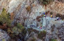 Troodos Mountains 4x4 Tour with Meze Lunch from Limassol