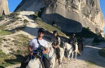Cappadocia Horse Riding Tour, Sunset & Sunrise, Daytime