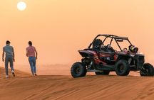 Polaris 1000CC Buggy 2 Seater with Camel Riding and Sand Skiing