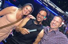 Live Karaoke Ride in Uptown and SouthEnd of Charlotte, NC