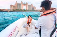 Adrenaline Fun tour by Love Boats at Dubai Marina