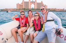 Adrenaline Fun tour by Love Boats at Dubai Marina