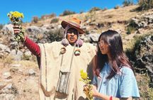 Shamanic Andean Ceremonies: Cleansing & Gratitude at Moon Temple
