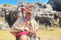 Shamanic Andean Ceremonies: Cleansing & Gratitude at Moon Temple