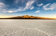 Salar de Uyuni Private Day Trip with Entrance Fees
