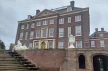 Private Tour to Royal Palace & Castle de Haar from Amsterdam