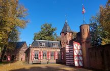 Private Tour to Royal Palace & Castle de Haar from Amsterdam