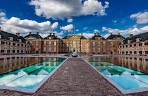 Private Tour to Royal Palace & Castle de Haar from Amsterdam