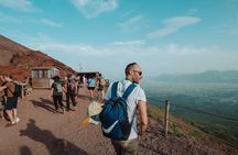 Pompeii and Mount Vesuvius Small Group Tour 