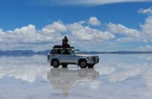 2-day Private Guided Tour in Uyuni and La Paz