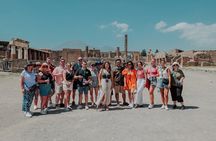 Pompeii and Mount Vesuvius Small Group Tour 
