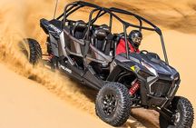 Polaris 1000CC Buggy 4 Seater with Camel Riding and Sand Skiing