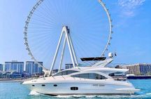 Luxury Yacht Rental for Private Tours in Dubai