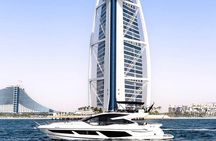 Luxury Yacht Rental for Private Tours in Dubai