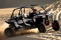  Polaris 1000CC Buggy 04 Seater with Camel Riding and Sand Skiing
