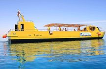 2 Hours Sea Scope Semi Submarine with transfer from Marsa Alam