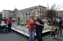 VIP City Tour In Mexico City Driver and Guide Included.