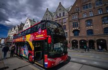 City Sightseeing Bergen Hop-On Hop-Off Bus Tour