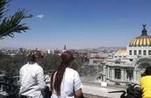 VIP City Tour In Mexico City Driver and Guide Included.