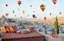 Cappadocia Hot Air Balloon Ride with Transfers