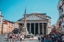 City Tour of the monuments of Rome