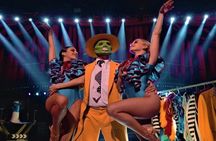  Coco Bongo Music And Show Ticket