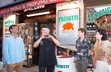 Prati Food Tour with Pizza Pasta and Parmigiano