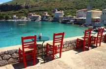 Sparta, Mystras & Limeni Traditional Village Private Day Tour