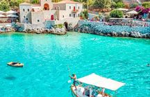 Sparta, Mystras & Limeni Traditional Village Private Day Tour