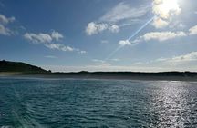1.5 Hour Coastal Tour of Herm & Jethou