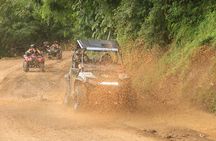 Private ATV tour with waterfall and Tequila tasting