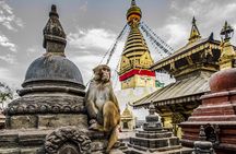 Private Kathmandu Sightseeing Tour 4 UNESCO World Heritage Sites