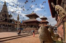 Private Kathmandu Sightseeing Tour 4 UNESCO World Heritage Sites