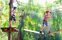 Private Tour Heart Fair Flowers + Adventure Park + Flower Farm