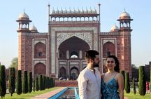 Skip-The-Line Taj Mahal Guided Tour with Flexible Options