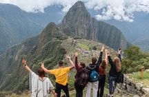 2-Day Guided Tour to Machu Picchu by Train