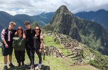 2-Day Guided Tour to Machu Picchu by Train