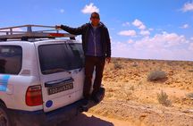 Day Trip in Ksar Ghilane with Lunch and Pickup