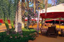 Day Trip in Ksar Ghilane with Lunch and Pickup
