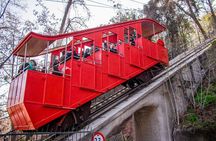 Tour in Santiago with Pass to Funicular, Cathedral Cable Car and More