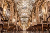 Tour in Santiago with Pass to Funicular, Cathedral Cable Car and More